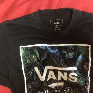 VANS tshirt
